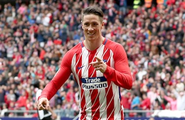 El delantero rojiblanco estuvo en el club en dos etapas diferentes (2001-07 y 2015-18) jugando un total de 404 en los que anotó 129 goles y dio 22 goles. Recibió 61 tarjetas amarillas y 1 roja. Consiguió una Europa League. 

 