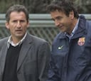 Begiristain: "Al FIFA Player optan tres del Barça, uno del Milán y otro del United"