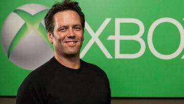 Phil Spencer.