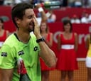 Ferrer arrebata a Del Potro la cuarta plaza del ránking