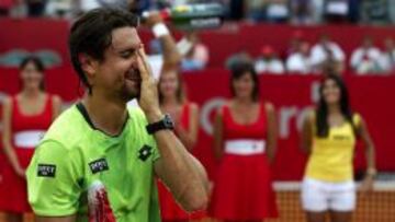 Ferrer arrebata a Del Potro la cuarta plaza del ránking