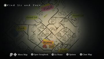 Captura de pantalla - Yomawari: Night Alone (PC)