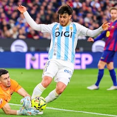 Joan García alcanza las 10 porterías a cero