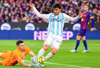 Joan García alcanza las 10 porterías a cero