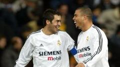 Strikers-Cosmos: con Raúl aunque todavía sin Ronaldo