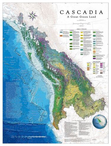 Cascadia: la 'bioregión' quiere volver a un 'Mundial'