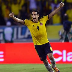 Falcao quiere comprobar que sale en la película ‘Black Adam’