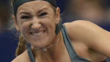 Azarenka se impone a Julia Goerges por 6-3 y 6-4 en Linz