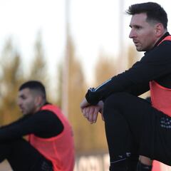 El PSG se interesa por Messi