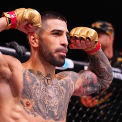 Topuria ataca: “Que se joda Cristiano mientras exista Messi”