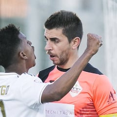 Xabi Irureta: "Rodrygo ha tenido actitud de niñato, tiene mucho que aprender del respeto"