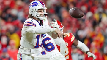 Huge names are being tipped as the 2024 NFL MVP, after a season of sensational performances.