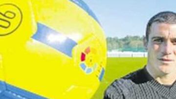 <b>SIN TEMOR AL RIVAL</b>. "Al Depor se le tiene más miedo por lo que fue que por lo que es ahora"