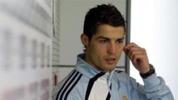 Cristiano: "Quiero marcarle diez o veinte goles al Barça"