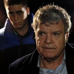 Así era Jorge Cyterszpiler, el representante de Maradona que aparece en Sueño Bendito