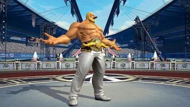 King of Fighters XIV presenta su boss final y tendrá demo mañana