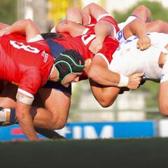 ¡Campeones! Los Cóndores dan el golpe y se quedan con el Americas Rugby Trophy
