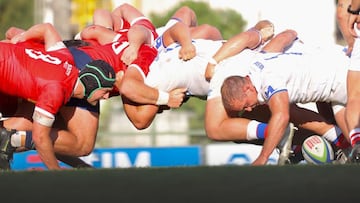 ¡Campeones! Los Cóndores dan el golpe y se quedan con el Americas Rugby Trophy