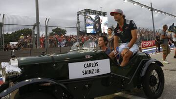 Carlos Sainz