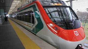 ¿Cuánto cuesta viajar de Santa Fe a Zinacantepec en el Tren Interurbano México-Toluca?
