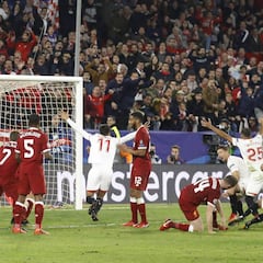 "¿3-0 abajo con el Liverpool? Ya hemos pasado por eso"