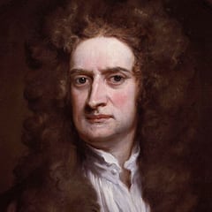 Isaac Newton, científico e inventor: “Un hombre puede imaginar cosas que son falsas, pero sólo puede entender cosas que son ciertas”
