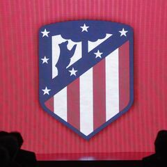 La increíble evolución del escudo atlético a lo largo de su historia