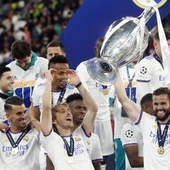 La Champions de las Champions