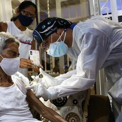 Curva del coronavirus en Colombia, hoy 20 de marzo: ¿cuántos casos y muertes hay?