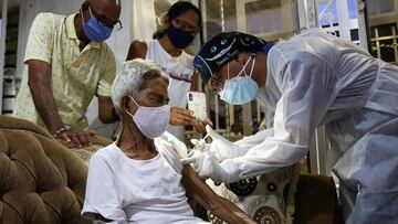 Curva del coronavirus en Colombia, hoy 20 de marzo: ¿cuántos casos y muertes hay?