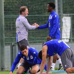 Anquela tendrá una bala más