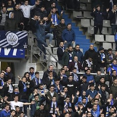 Más de 1.500 oviedistas acompañarán al equipo en Riazor