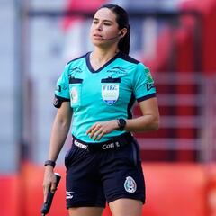 Karen Díaz hará historia en Qatar 2022