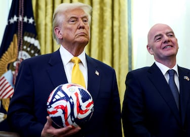No, Rusia no puede jugar el Mundial de 2026, a pesar de Trump