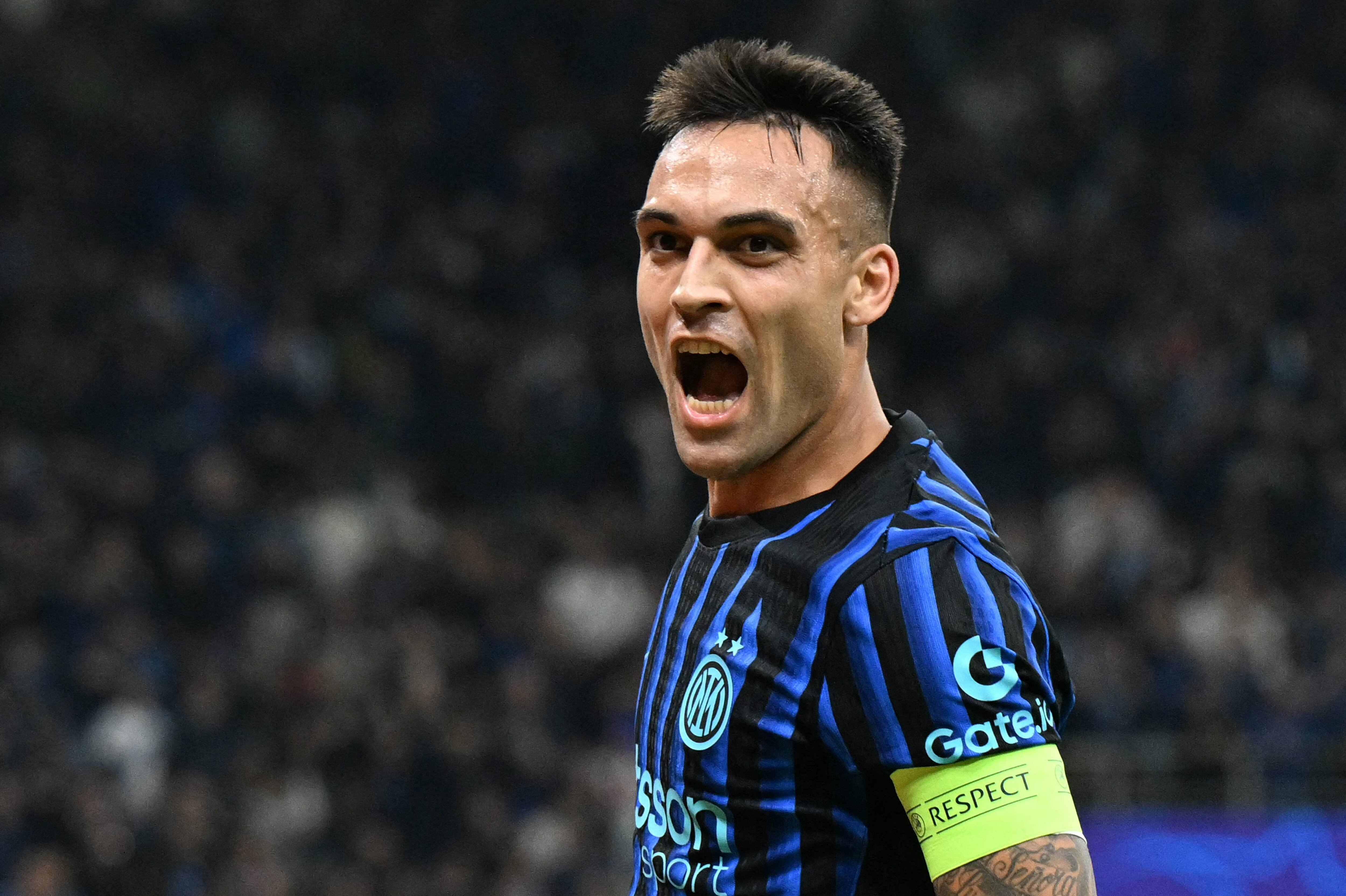 Lautaro vuelve con todo