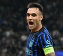 Lautaro vuelve con todo