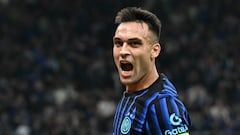 Lautaro vuelve con todo