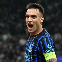 Lautaro vuelve con todo