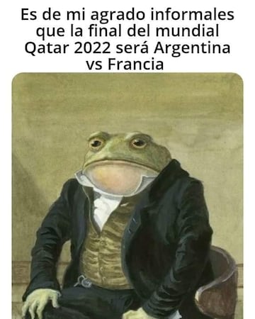 Los memes más divertidos de las semifinales