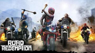 Road Redemption tambi¨¦n se lanzar¨¢ en Nintendo Switch