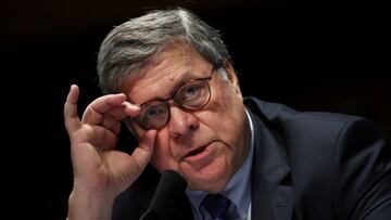 The Attorney General had been a supporter of Trump's claims pre-election but recent comments suggest that the President's legal team are incorrect.