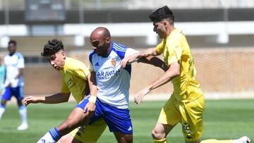 Eimil, en el descuento, suma un punto insuficiente para el Hércules