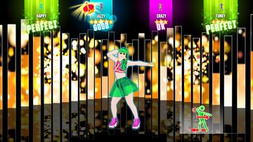 Captura de pantalla - Just Dance 2015 (360)