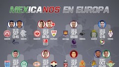 Agenda de Mexicanos en el Mundo del 29 de septiembre al 1 de octubre