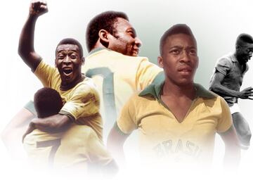 Pelé es inmortal