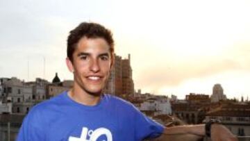 Marc Marquez.
