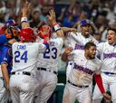 República Dominicana aplasta a Israel y se perfila como una de las favoritas en el Clásico Mundial de Béisbol