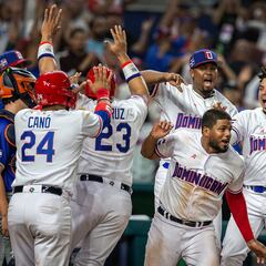 República Dominicana aplasta a Israel y se perfila como una de las favoritas en el Clásico Mundial de Béisbol