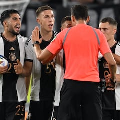 Japón empuja a Flick hacia el precipicio