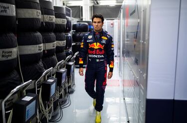 'Checo' Pérez, listo para su desafío más grande en la F1
